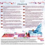 Joc de masa "Frozen" (01755) - imagine 3