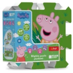 Puzzle din spumă - Peppa Pig 2023 (61612)