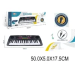 Pian cu incarcator si microfon (11507)