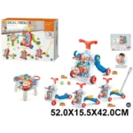 Premergator cu activitati pe baterii 5 in 1 (44993)