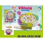 Set de pescuit pe baterii (37765)