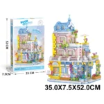 Constructor 762 elemente (93090)