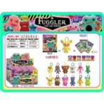 Jucarie din plastic 24 buc. (22653)