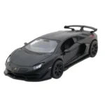 Mașină din metal Lamborghini Aventador SVJ63 (se deschid usile) (10005)