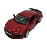 Mașină din metal Audi R8 GT (se deschid usile) (10004) - imagine 2