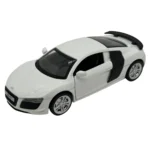 Mașină din metal Audi R8 GT (se deschid usile) (10004)