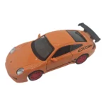 Mașină din metal Porsche 911 GT3 RS (se deschid usile) (10006) - imagine 3