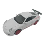 Mașină din metal Porsche 911 GT3 RS (se deschid usile) (10006) - imagine 2