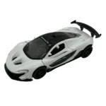 Mașină din metal Mclaren P1™ GTR (se deschid usile) (10014)