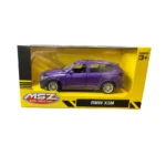 Mașină din metal BMW X5M (se deschid usile) (10026) - imagine 3