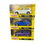 Mașină din metal BMW X5M (se deschid usile) (10026) - imagine 4