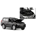 Mașină din metal 1:32 Toyota Land Cruiser Prado (se deschid usile) (32482) - imagine 2