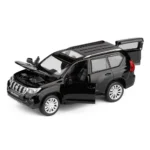 Mașină din metal 1:32 Toyota Land Cruiser Prado (se deschid usile) (32482) - imagine 3