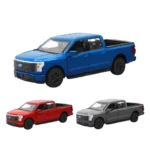 Mașină din metal F-150 Lightning Platinum (se deschid usile) (10017) - imagine 4