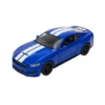 Mașină din metal Ford Shelby GT350 (se deschid usile) (10021) - imagine 2