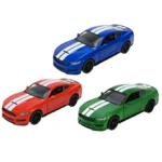 Mașină din metal Ford Shelby GT350 (se deschid usile) (10021) - imagine 4