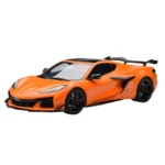 Mașină din metal Chevrolet Corvette C8 Z06（2024) (se deschid usile) (10018)