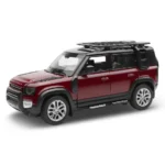 Mașină din metal 2020 Land Rover Defender 110 (se deschid usile) (10010)