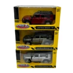 Mașină din metal 2020 Land Rover Defender 110 (se deschid usile) (10010) - imagine 4