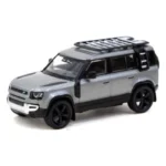 Mașină din metal 2020 Land Rover Defender 110 (se deschid usile) (10010) - imagine 3