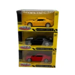 Mașină din metal 2013 Chevrolet Camaro SS (se deschid usile) (10011) - imagine 4