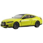 Mașină din metal 1:24 BMW M4 cu sunete si lumini (se deschid usile) (68280A)