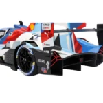 Mașină din metal 1:24 BMW M Hybrid V8 cu sunete (se deschid usile) (68285A) - imagine 6