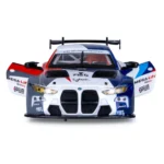 Mașină din metal 1:24 BMW M4 GT3 cu sunete si lumini (se deschid usile) (68282A/1) - imagine 8
