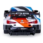 Mașină din metal 1:24 BMW M4 GT3 negru cu sunete si lumini (se deschid usile) (68282A/2) - imagine 8