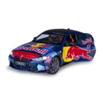 Mașină din metal 1:23 BMW M4(G82) cu sunete si lumini (se deschid usile) (68292A) - imagine 2