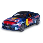 Mașină din metal 1:23 BMW M4(G82) cu sunete si lumini (se deschid usile) (68292A)