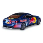 Mașină din metal 1:23 BMW M4(G82) cu sunete si lumini (se deschid usile) (68292A) - imagine 5