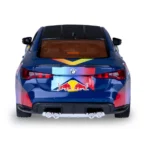 Mașină din metal 1:23 BMW M4(G82) cu sunete si lumini (se deschid usile) (68292A) - imagine 9