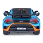 Mașină din metal 1:24 Lamborghini Huracán STO cu sunete si lumini (se deschid usile) (68279A) - imagine 9