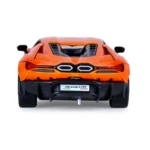 Mașină din metal 1:24 Lamborghini Revuelto oranj cu sunete si lumini (se deschid usile) (68200A/1) - imagine 9