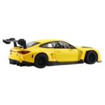 Mașină din metal 1:24 BMW M4 GT3 cu sunete si lumini (se deschid usile) (68277A) - imagine 2
