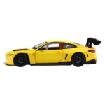 Mașină din metal 1:24 BMW M4 GT3 cu sunete si lumini (se deschid usile) (68277A) - imagine 4
