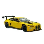 Mașină din metal 1:24 BMW M4 GT3 cu sunete si lumini (se deschid usile) (68277A) - imagine 7