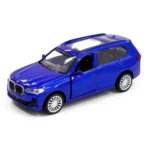 Mașină din metal BMW X7 (se deschid usile) (10001) - imagine 2