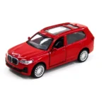 Mașină din metal BMW X7 (se deschid usile) (10001)