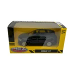 Mașină din metal BMW X7 (se deschid usile) (10001) - imagine 4