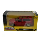 Mașină din metal BMW X7 (se deschid usile) (10001) - imagine 6