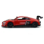 Mașină din metal 1:24 Audi R8 LMS cu sunete si lumini (se deschid usile) (68262A/2) - imagine 2