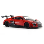 Mașină din metal 1:24 Audi R8 LMS cu sunete si lumini (se deschid usile) (68262A/2) - imagine 4
