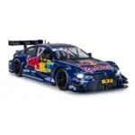 Mașină din metal 1:24BMW M4 DTM cu sunete si lumini (se deschid usile) (68295A) - imagine 4