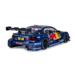 Mașină din metal 1:24BMW M4 DTM cu sunete si lumini (se deschid usile) (68295A) - imagine 5