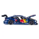 Mașină din metal 1:24BMW M4 DTM cu sunete si lumini (se deschid usile) (68295A) - imagine 6