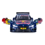 Mașină din metal 1:24BMW M4 DTM cu sunete si lumini (se deschid usile) (68295A) - imagine 8
