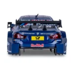 Mașină din metal 1:24BMW M4 DTM cu sunete si lumini (se deschid usile) (68295A) - imagine 10