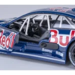 Mașină din metal 1:24BMW M4 DTM cu sunete si lumini (se deschid usile) (68295A) - imagine 11